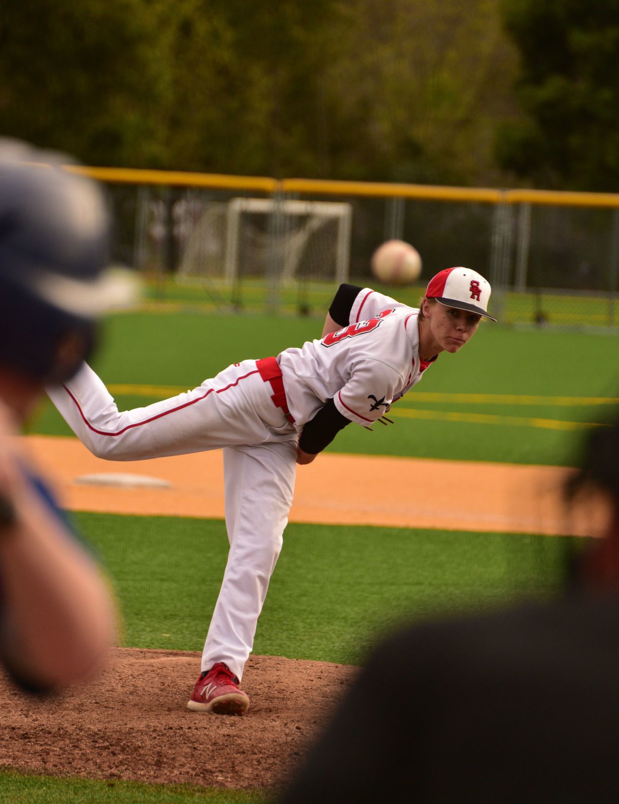 St. Helena baseball